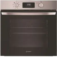 Indesit Four intégrable multifonction 71l 60cm pyrolyse - - IO275PX -