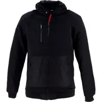 Helstons Veste textile de moto Soft Air Mesh, noir, XL
