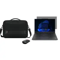 Lenovo Idg Silent Wireless Mouse Noir