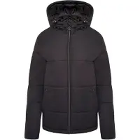 Dare 2b - Veste matelassée imperméable « Luxuriate » pour femme RG8216 (38 DE) (Noir)
