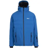 Trespass - Veste de ski "Randolph" pour homme TP6134 (L) (Bleu)
