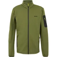 Regatta - Veste softshell « Aldean » avec fermeture éclair intégrale pour homme RG11999 (XXL) (vert néphrite)