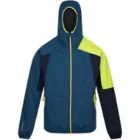 Regatta - Veste softshell « Tarvos VII » pour homme RG12052 (3XL) (bleu roi/bleu marine)