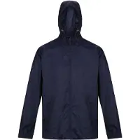 Regatta Veste de régate « Pro » pliable pour homme FK3055 (XS) (bleu marine)