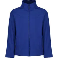 Regatta - Veste softshell « Uproar » pour homme FK2810 (XL) (bleu roi)