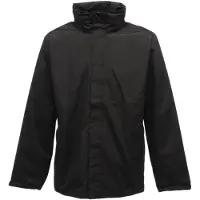 Regatta Hommes Standout Ardmore Veste, imperméable, coupe-vent FK562 (XL) (Noir)