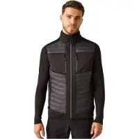 Regatta - Gilet « E-Volve Hybrid » pour homme FK2561 (XXL) (cendré/noir)