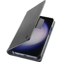Super Merchant Case Galaxy S24 Book Noir (book3gals24k)