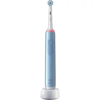 Oral-B Pro 3 3000 sensitive clean bleu