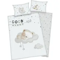 Herding Sleeping little bear - Parure de lit en flanelle