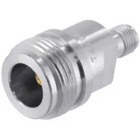 Telegärtner Adaptateur coaxial N femelle - SMA-Bu, Câble + prise électronique, Multicolore