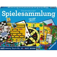 Ravensburger Collection de jeux 27293