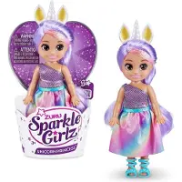Zuru Sparkle Girlz Prinses IJshoorn