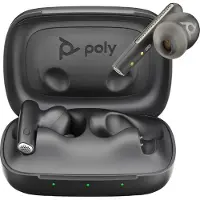 HP Poly Voyager Free 60 UC - True Wireless-Kopfhörer mit Mikrofon