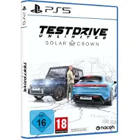 Test Drive Unlimited: Solar Crown