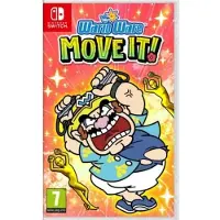WarioWare : Move It! Standard Allemand, DUT, Anglais, ESP, Français, ITA, Japonais, Coréen