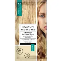 Marion Recolored Coloring Shampoo 8.3 Honey Blonde 35Ml