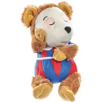 Schmidt Spiele Peluche Bobo le loir dormant 25 cm 42256