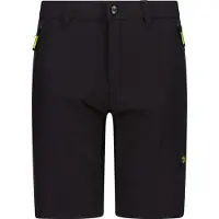 CMP 35t6464 Short noir 12 ans garçon noir 12 ans