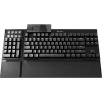 be quiet! Dark Mount Silent Linear DE ISO, avec câble, USB, commutateur mécanique, QWERTZ, LED RGB, noir