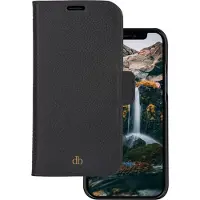 dbramante1928 New York, Folio, Apple, iPhone 11/XR, 15,5 cm (6.1"), Schwarz