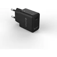 ESTUFF chargeur USB-C EU PD 20W. 1 x