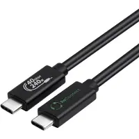 Microconnect Câble ReConnect USB4 Gen 3x2,