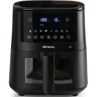 Ariete 4633S Airy Fryer 4 L Friteuse à air chaud