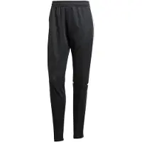 Adidas Pantalon de sport 'Squadra 25' noir / blanc
