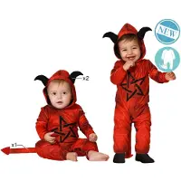 Atosa Costume De Bébé Démon