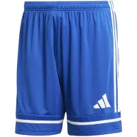 Adidas Pantalon de sport 'Squa25' bleu roi / blanc