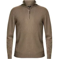 Mexx Pull-over 'Mateo' taupe
