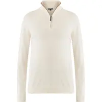 Mexx Pull-over 'Mateo' blanc