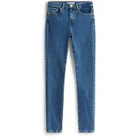 Tommy Hilfiger Dee Como Skinny Fit Jeans Bleu 31 / 32 Femme