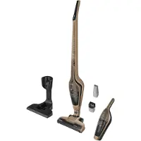 Sencor SVC 8618 GD/8621TI Aspirateur à main sans sac à batterie, filtre cyclonique