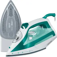 Sencor SSI 6100GR fer à repasser Fer à vapeur Semelle en céramique 2600 W Vert