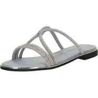 Buffalo Mule 'Kira' argent