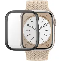 PanzerGlass Full Body Apple Watch 45 mm Protège-écran Noir