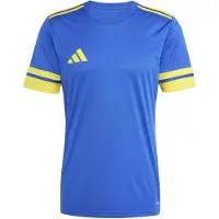 Adidas Maillot 'Squa25' bleu / jaune