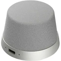 4smarts 540702 portable/party speaker Tragbarer Stereo-Lautsprecher Grau - Silber 5 W (540702)