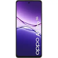 OPPO A5 PRO 5G 16,9 cm (6.67") Double SIM Android 15 USB Type-C 8 Go 256 Go 5800 mAh Noir, Marron
