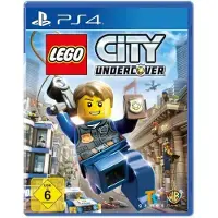Lego City Undercover Xbox One - Import De