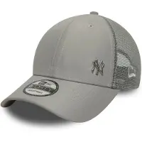 New Era Casquette 'FLAWLESS 9FORTY NEYYAN' gris