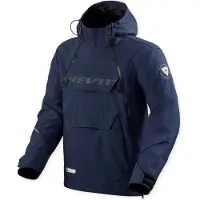 REV'IT! Veste textile moto Altair H2O Bleu XL hommes