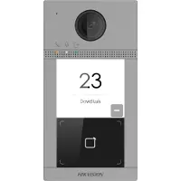 Hikvision Système de vidéophone intelligent Hikvision DS-KV8113-WME1(C)
