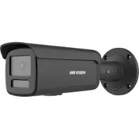 Hikvision DS-2CD2T86G2H-2I(2.8mm)(eF)/BLACK Bullet 8MP Easy IP 4.0 (3840 x 2160 pixels), Caméra réseau, Noir