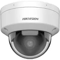 Hikvision 8 MP Alimenté par Darkfighter (3840 x 2160 pixels), Caméra réseau, Blanc