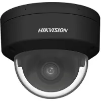 Hikvision Caméra de Sécurité IP Pro Dôme PoE 4MP 2.8mm - DS-2CD2146G2H-ISU(2.8mm)(eF)//BLACK