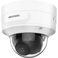 Hikvision DS-2CD3786G2-IZS(2.7-13.5mm)(H)/eF/O-STD Dôme intelligent IP (3840 x 2160 pixels), Caméra réseau, Blanc