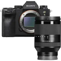 Sony Alpha 9 II + 24-240mm OSS
